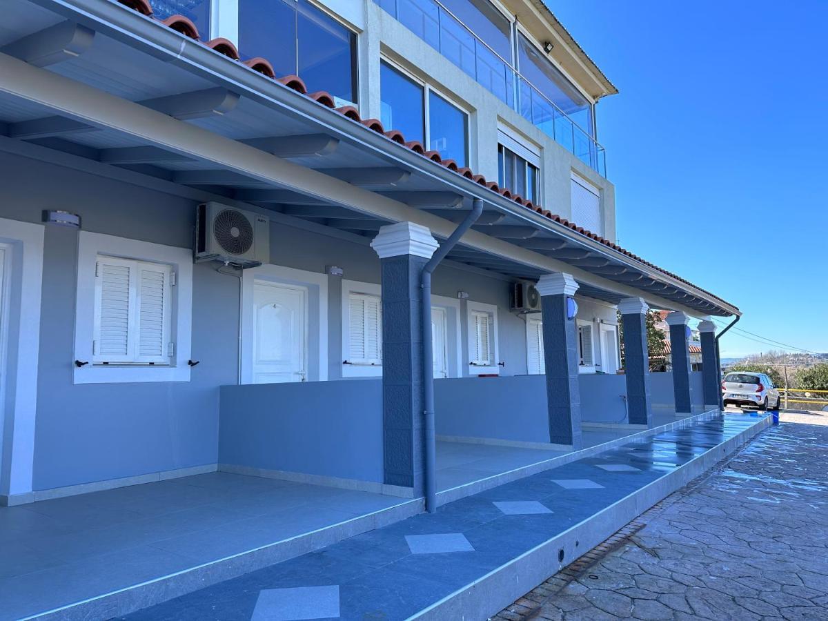 Villa Nisos Family House Perama  Exterior foto